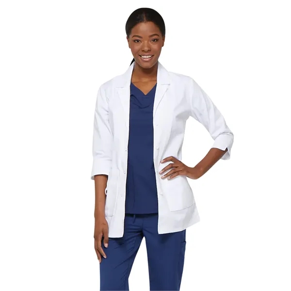 Dickies Medical - EDS Professional Whites - Women's Four-... - Dickies Medical - EDS Professional Whites - Women's Four-... - Image 0 of 1