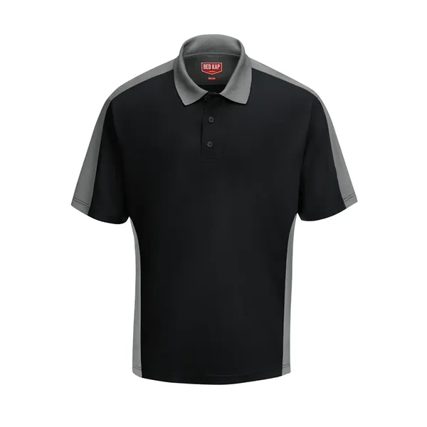 Red Kap Shirts - Men's Short Sleeve Performance Knit Two-... - Red Kap Shirts - Men's Short Sleeve Performance Knit Two-... - Image 0 of 0