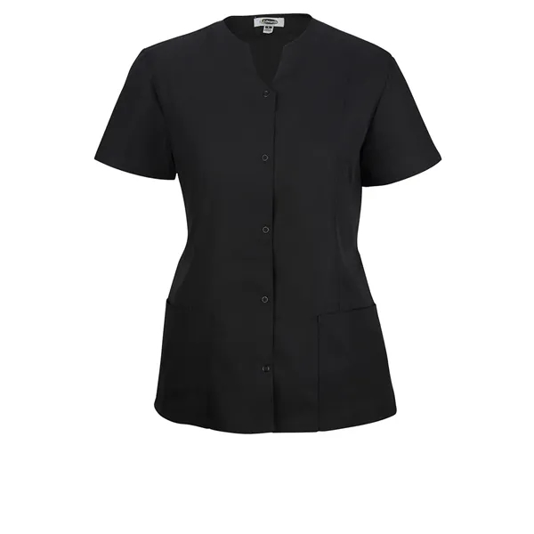 Edwards Industries - Women's Snap-Front Smock Shirt - Edwards Industries - Women's Snap-Front Smock Shirt - Image 0 of 0