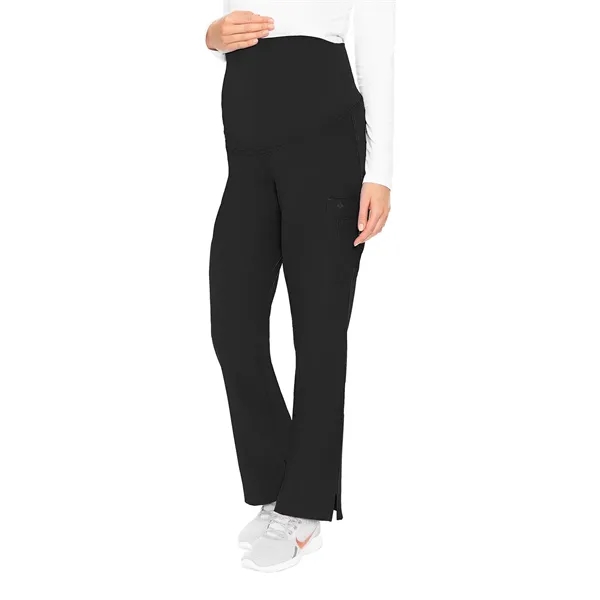 Med Couture - MC Touch - Women's 3-Pocket Maternity Pant - Med Couture - MC Touch - Women's 3-Pocket Maternity Pant - Image 0 of 7