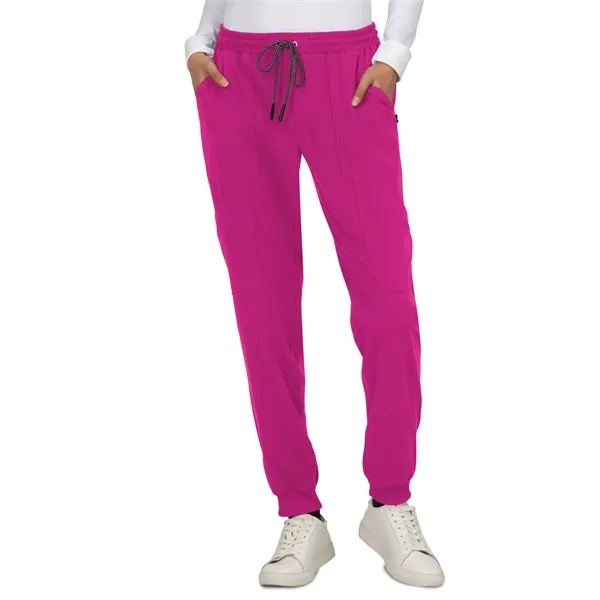 koi - Next Gen - Women's Seven-Pocket Stretch Jogger Good... - koi - Next Gen - Women's Seven-Pocket Stretch Jogger Good... - Image 0 of 38