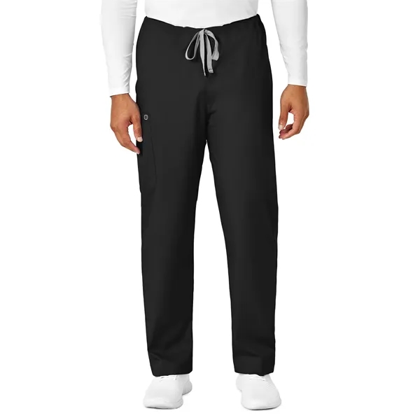 Wink - WORK - Unisex Four-Pocket Drawstring Cargo Pant - Wink - WORK - Unisex Four-Pocket Drawstring Cargo Pant - Image 0 of 18