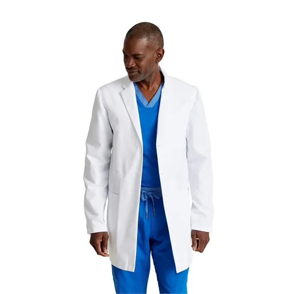 Grey's Anatomy Classic - Men's Six-Pocket 35" Mid-Length ... - Grey's Anatomy Classic - Men's Six-Pocket 35" Mid-Length ... - Image 0 of 1