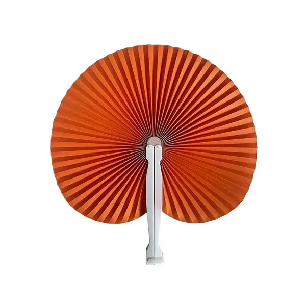 Foldable Hand Handheld Fans - Foldable Hand Handheld Fans - Image 2 of 5