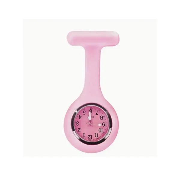 Portable Nurse Clock Paramedic Medical Brooch Fob Watch - Portable Nurse Clock Paramedic Medical Brooch Fob Watch - Image 5 of 8