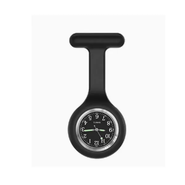 Portable Nurse Clock Paramedic Medical Brooch Fob Watch - Portable Nurse Clock Paramedic Medical Brooch Fob Watch - Image 6 of 8