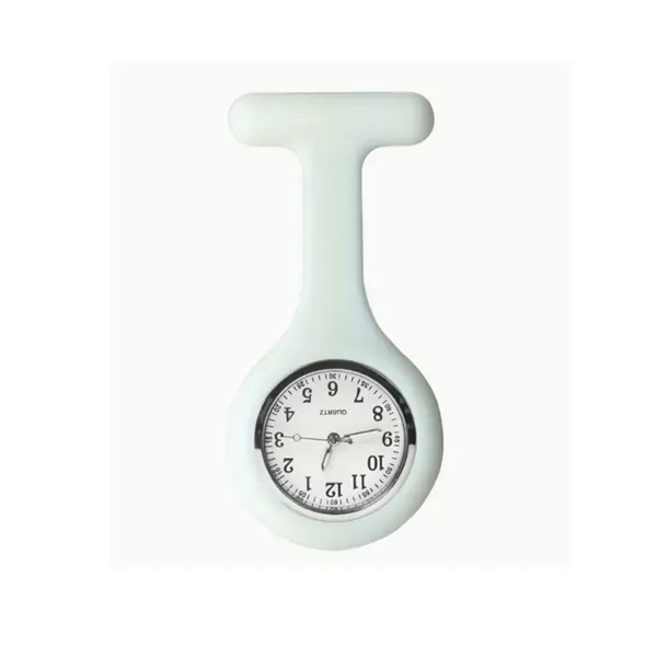 Portable Nurse Clock Paramedic Medical Brooch Fob Watch - Portable Nurse Clock Paramedic Medical Brooch Fob Watch - Image 7 of 8
