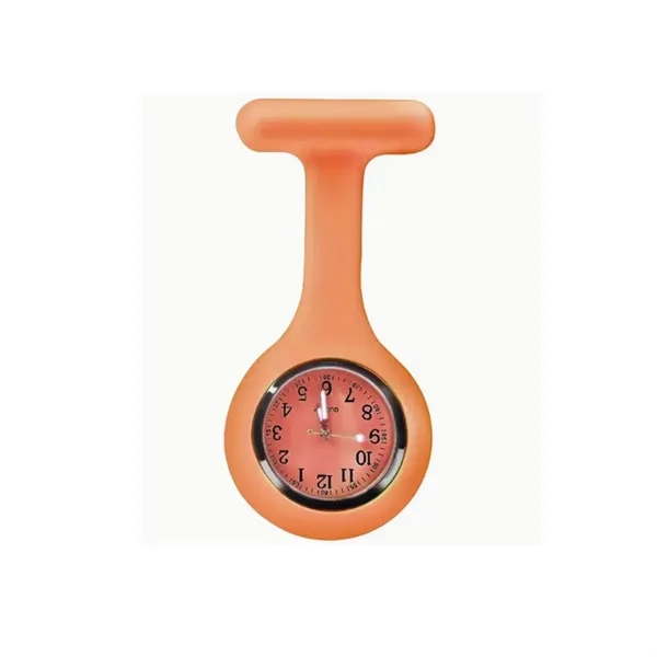 Portable Nurse Clock Paramedic Medical Brooch Fob Watch - Portable Nurse Clock Paramedic Medical Brooch Fob Watch - Image 8 of 8