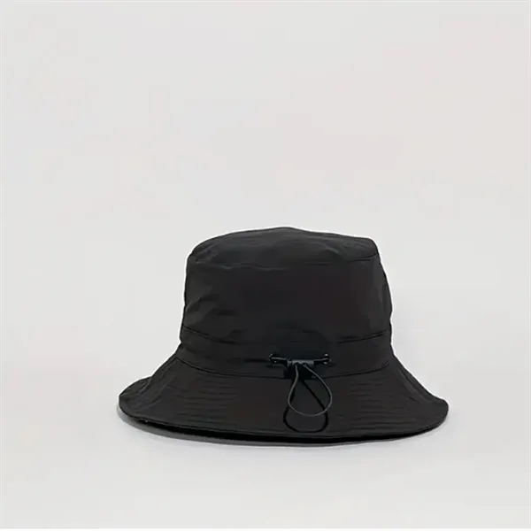 Foldable Quick-Drying Waterproof Outdoor Fisherman Sun Hat - Foldable Quick-Drying Waterproof Outdoor Fisherman Sun Hat - Image 4 of 9