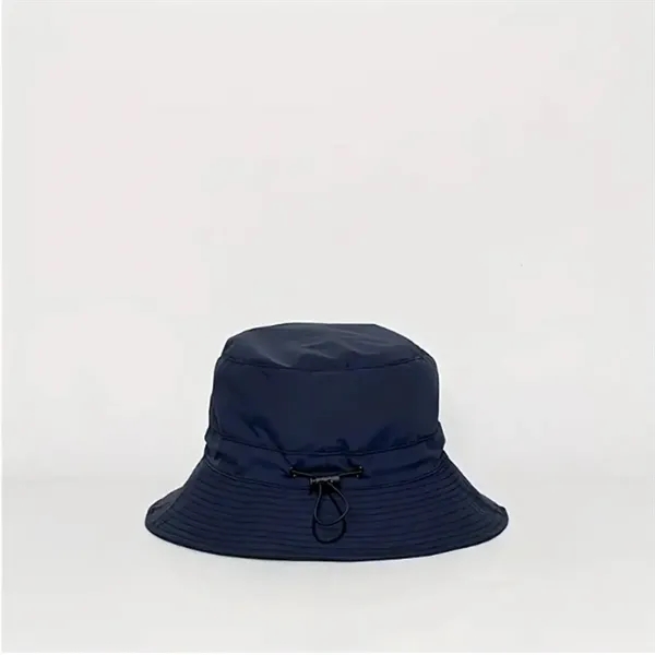 Foldable Quick-Drying Waterproof Outdoor Fisherman Sun Hat - Foldable Quick-Drying Waterproof Outdoor Fisherman Sun Hat - Image 6 of 9