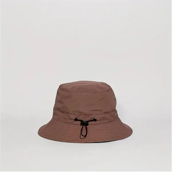 Foldable Quick-Drying Waterproof Outdoor Fisherman Sun Hat - Foldable Quick-Drying Waterproof Outdoor Fisherman Sun Hat - Image 8 of 9