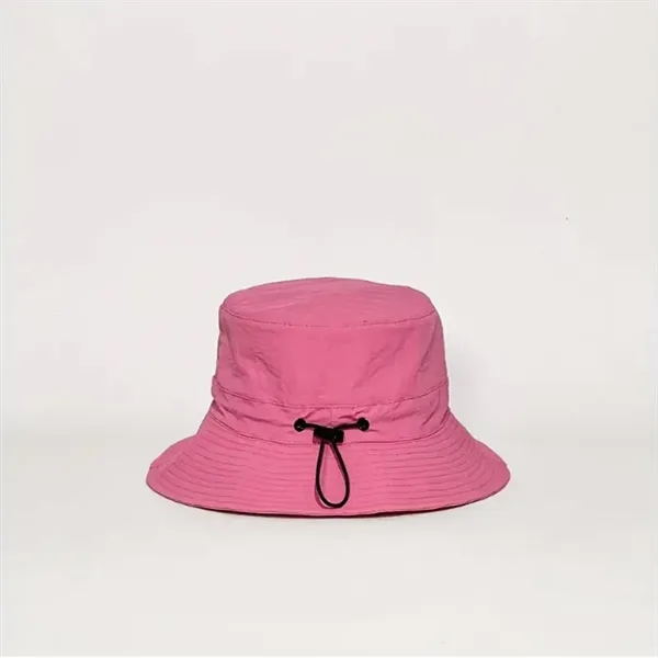 Foldable Quick-Drying Waterproof Outdoor Fisherman Sun Hat - Foldable Quick-Drying Waterproof Outdoor Fisherman Sun Hat - Image 9 of 9