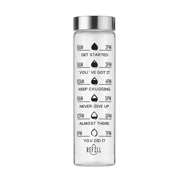 20 oz Veranda Motivate Bottle - 20 oz Veranda Motivate Bottle - Image 1 of 2