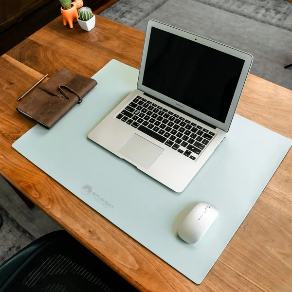 Eco-Deluxe Desk Pad - Eco-Deluxe Desk Pad - Image 2 of 10