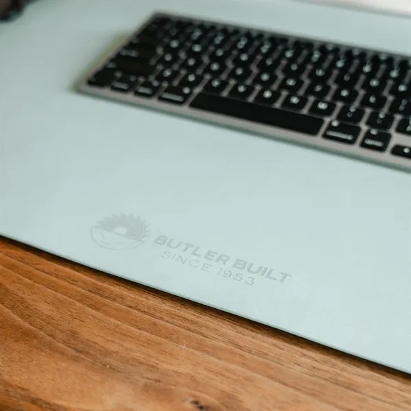Eco-Deluxe Desk Pad - Eco-Deluxe Desk Pad - Image 6 of 10