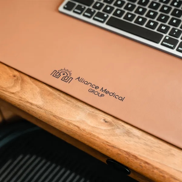 Eco-Deluxe Desk Pad - Eco-Deluxe Desk Pad - Image 8 of 10