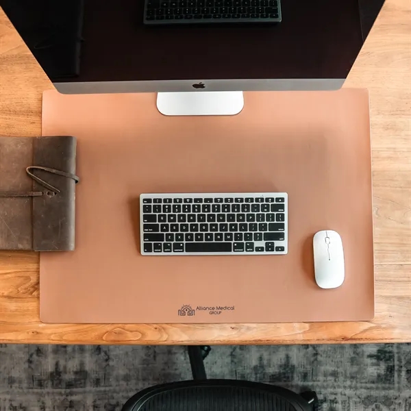 Eco-Deluxe Desk Pad - Eco-Deluxe Desk Pad - Image 0 of 10