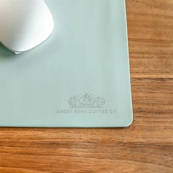 Eco-Deluxe Mouse Pad - Eco-Deluxe Mouse Pad - Image 2 of 6