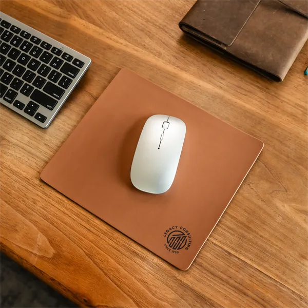 Eco-Deluxe Mouse Pad - Eco-Deluxe Mouse Pad - Image 0 of 6