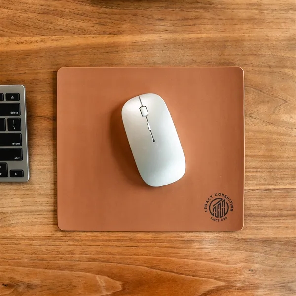 Eco-Deluxe Mouse Pad - Eco-Deluxe Mouse Pad - Image 4 of 6
