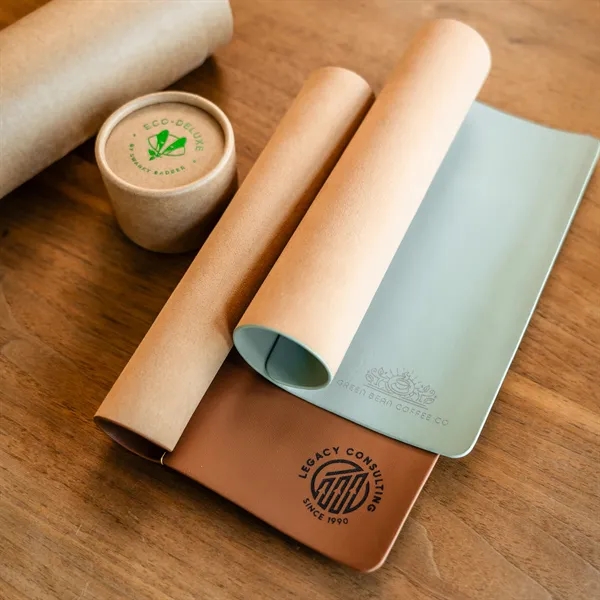 Eco-Deluxe Mouse Pad - Eco-Deluxe Mouse Pad - Image 6 of 6