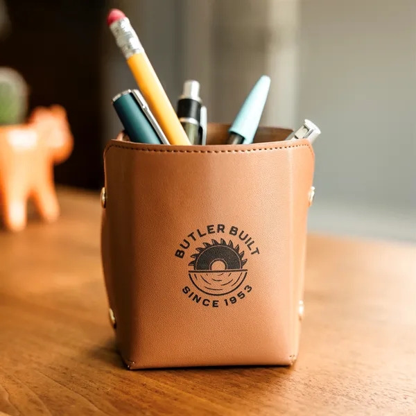 Eco-Deluxe Pencil Cup - Eco-Deluxe Pencil Cup - Image 1 of 4