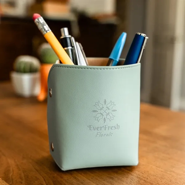 Eco-Deluxe Pencil Cup - Eco-Deluxe Pencil Cup - Image 3 of 4