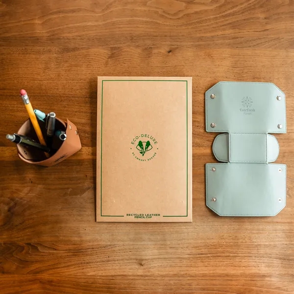 Eco-Deluxe Pencil Cup - Eco-Deluxe Pencil Cup - Image 4 of 4