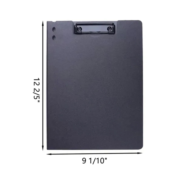 A4 Size PP Nursing Foldable Cover Clipboard Document Holder - A4 Size PP Nursing Foldable Cover Clipboard Document Holder - Image 3 of 3