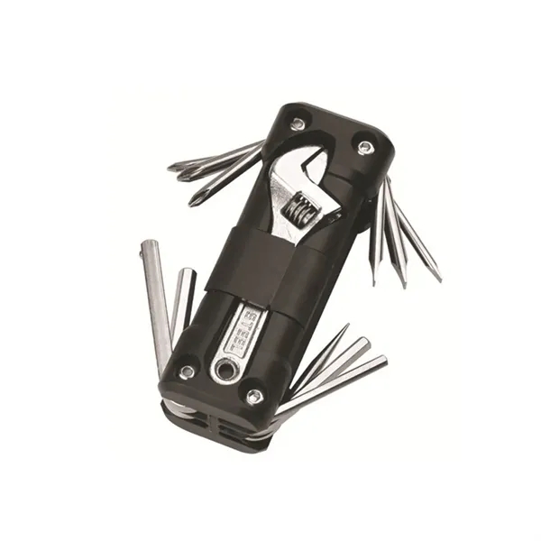 Multi-Functional Bicycle Cycling Mechanic Repair Tool Kit - Multi-Functional Bicycle Cycling Mechanic Repair Tool Kit - Image 4 of 5