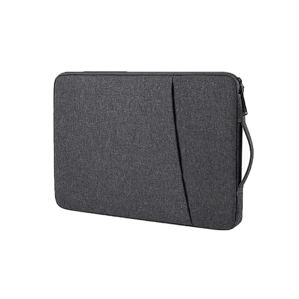 Waterproof Laptop Sleeve Case Protection Zipper Bag Portable - Waterproof Laptop Sleeve Case Protection Zipper Bag Portable - Image 5 of 5