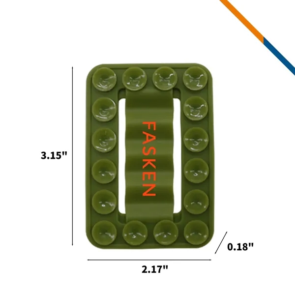 Scuti Suction Phone Grip - Scuti Suction Phone Grip - Image 2 of 11