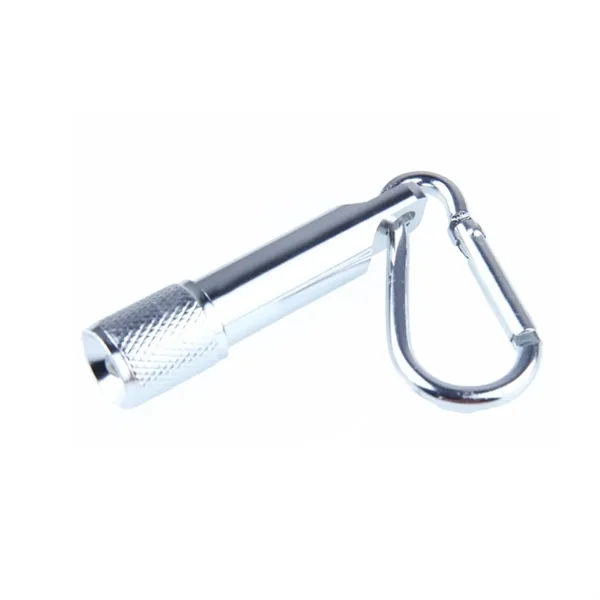 LED Flashlight Camping Outdoor Mountaineering Keychain - LED Flashlight Camping Outdoor Mountaineering Keychain - Image 8 of 8