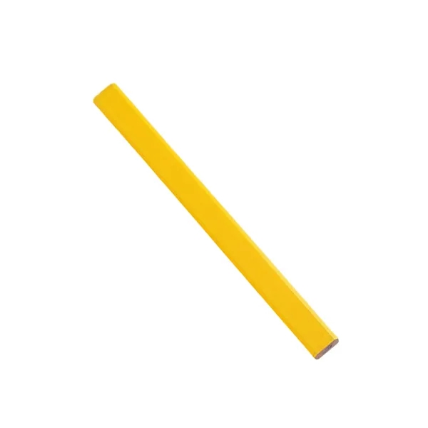 Full Color Octagonal Calibration Carpenter Pencil - Full Color Octagonal Calibration Carpenter Pencil - Image 7 of 11