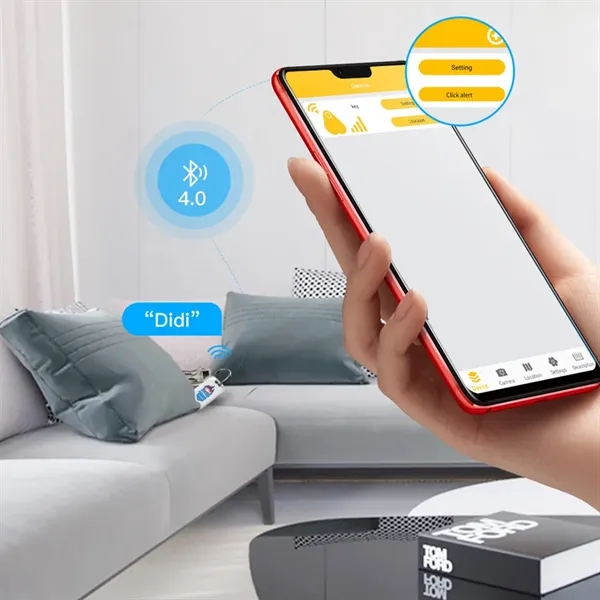 TrackPro Essential with "Find My" - TrackPro Essential with "Find My" - Image 4 of 10