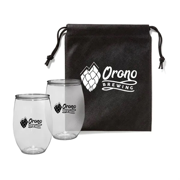 Wine Tumbler Set - Wine Tumbler Set - Image 2 of 8