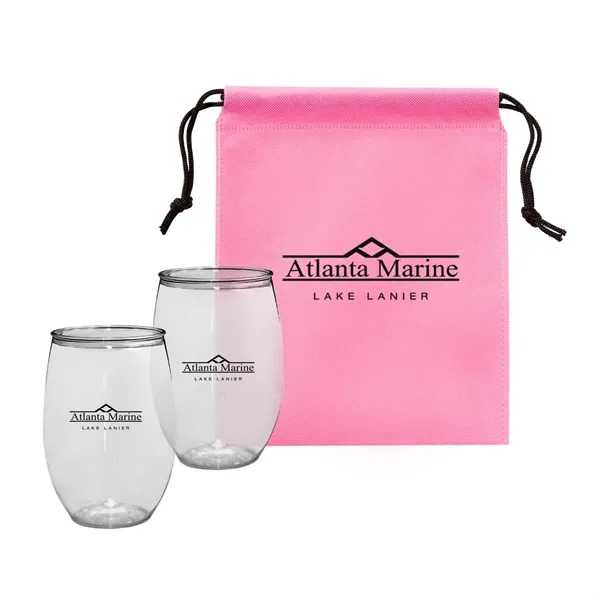 Wine Tumbler Set - Wine Tumbler Set - Image 5 of 8