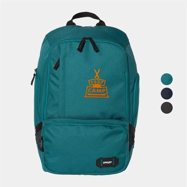 Oakley - 22L Street Organizing Backpack - Oakley - 22L Street Organizing Backpack - Image 0 of 4