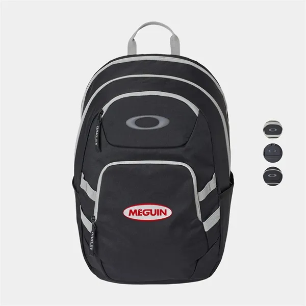 Oakley - 24L Gearbox 5-Speed Backpack - Oakley - 24L Gearbox 5-Speed Backpack - Image 0 of 5