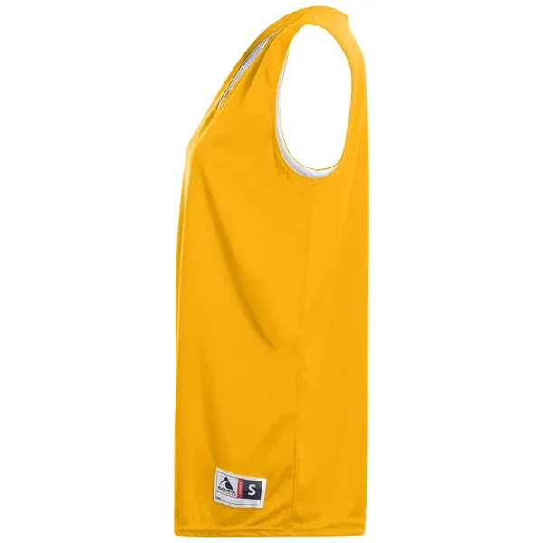 Augusta Sportswear Ladies' Wicking Polyester Reversible S... - Augusta Sportswear Ladies' Wicking Polyester Reversible S... - Image 51 of 68