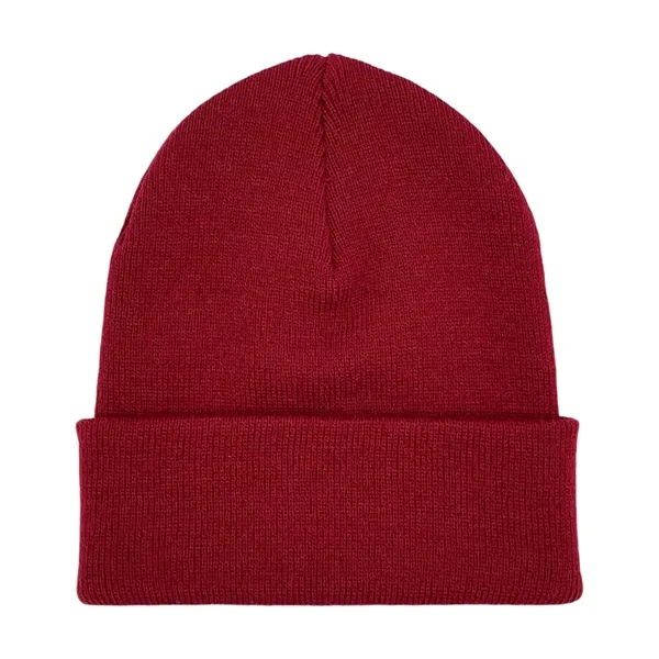 Made in USA Beanie Skully Knit Cap Winter Hat Custom / Blank - Made in USA Beanie Skully Knit Cap Winter Hat Custom / Blank - Image 14 of 22