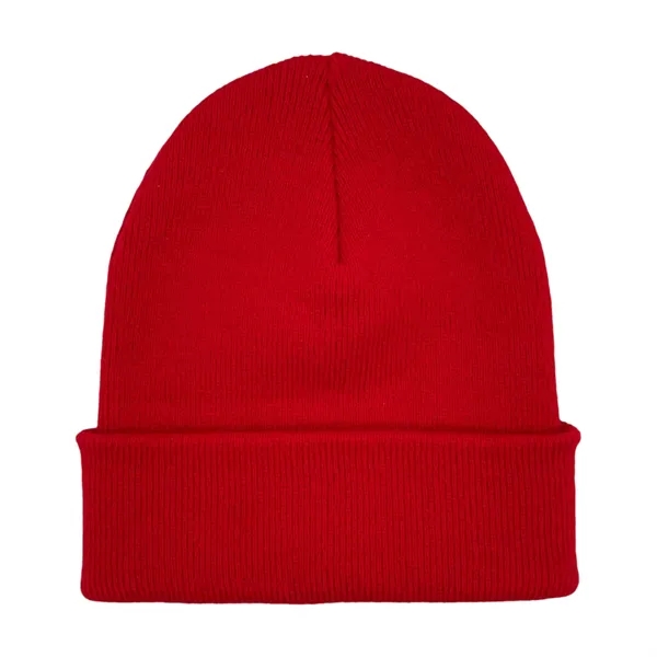 Made in USA Beanie Skully Knit Cap Winter Hat Custom / Blank - Made in USA Beanie Skully Knit Cap Winter Hat Custom / Blank - Image 3 of 22