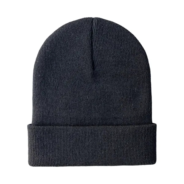Made in USA Beanie Skully Knit Cap Winter Hat Custom / Blank - Made in USA Beanie Skully Knit Cap Winter Hat Custom / Blank - Image 5 of 22