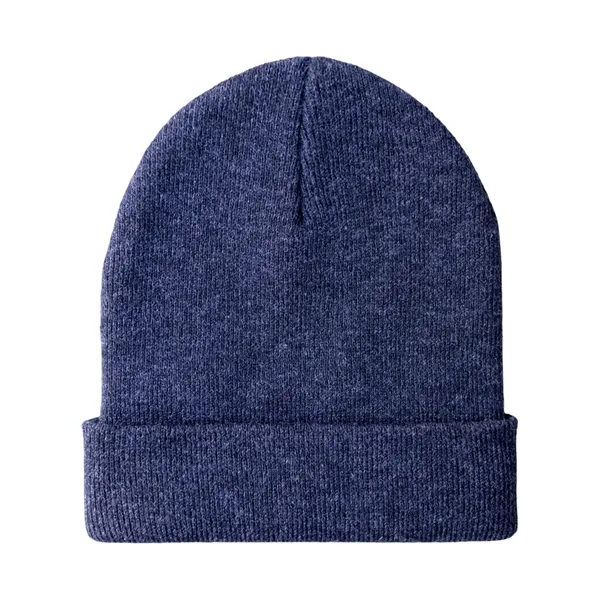 Made in USA Beanie Skully Knit Cap Winter Hat Custom / Blank - Made in USA Beanie Skully Knit Cap Winter Hat Custom / Blank - Image 6 of 22