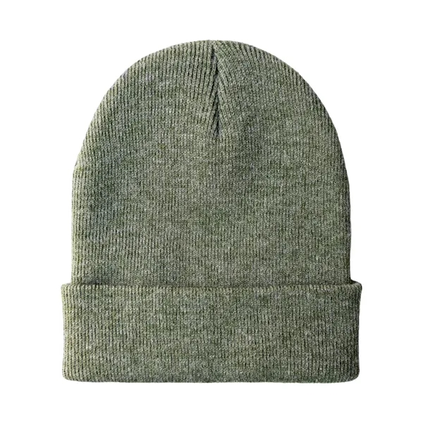 Made in USA Beanie Skully Knit Cap Winter Hat Custom / Blank - Made in USA Beanie Skully Knit Cap Winter Hat Custom / Blank - Image 7 of 22