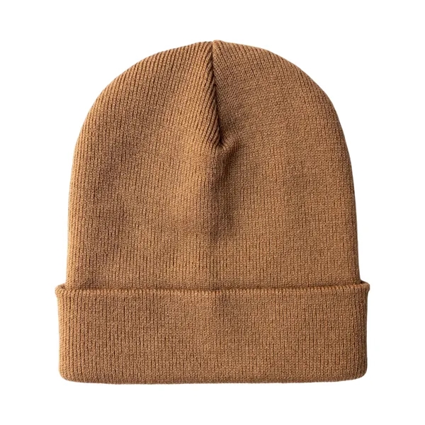 Made in USA Beanie Skully Knit Cap Winter Hat Custom / Blank - Made in USA Beanie Skully Knit Cap Winter Hat Custom / Blank - Image 12 of 22