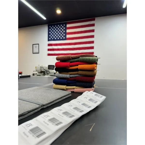 Made in USA Beanie Skully Knit Cap Winter Hat Custom / Blank - Made in USA Beanie Skully Knit Cap Winter Hat Custom / Blank - Image 19 of 22