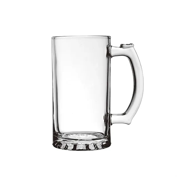 16 oz. Beer Mug-Frosted Etched - 16 oz. Beer Mug-Frosted Etched - Image 1 of 1