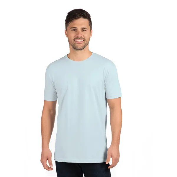 Next Level Apparel Unisex Cotton T-Shirt - Next Level Apparel Unisex Cotton T-Shirt - Image 61 of 285