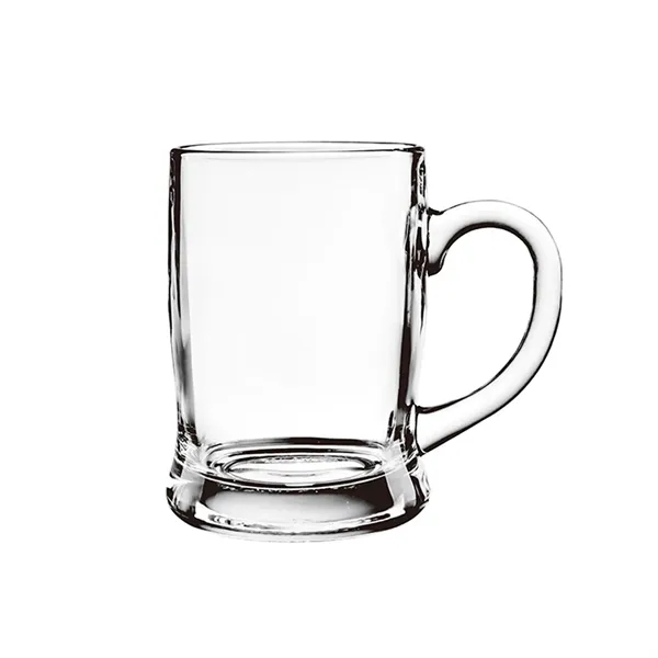 14 oz. Beer Mug-Frosted Etched - 14 oz. Beer Mug-Frosted Etched - Image 1 of 1
